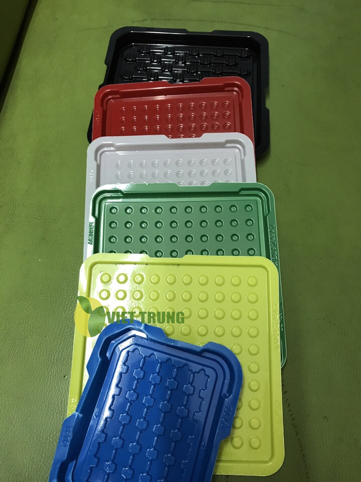 Vacuum Formed Plastic Trays